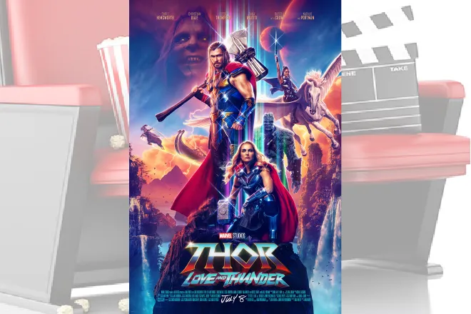 PICT MOVIE Thor Love and Thunder