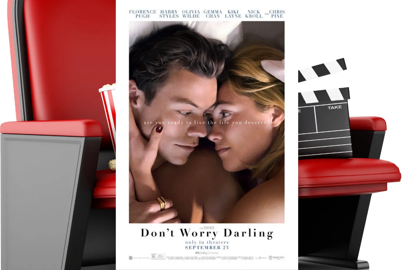 PICT MOVIE Don't Worry Darling