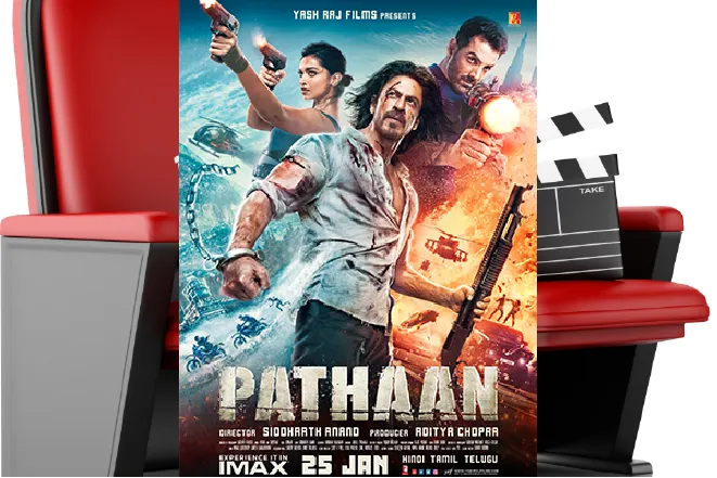 PICT MOVIE Pathaan