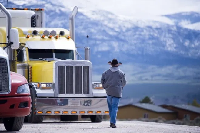3 Health and Wellness Tips for Professional Truck Drivers