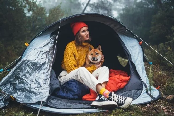 Comfort tips and tricks for all-weather camping