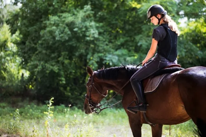 Physical and Mental Health Benefits of Horseback Riding