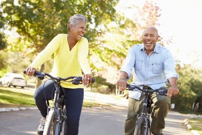 The Benefits of Cycling for Seniors