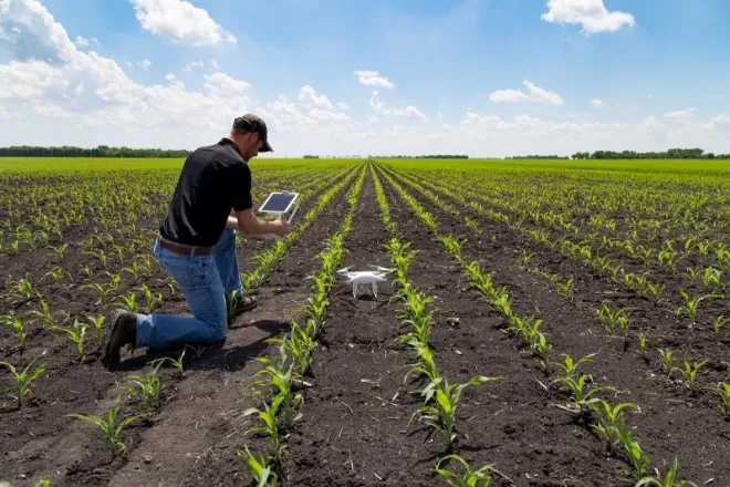 the future of farming meets the present agtech