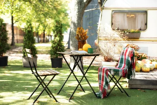 Camping in Style: Unique Ways To Make Your Camp Site Cozy