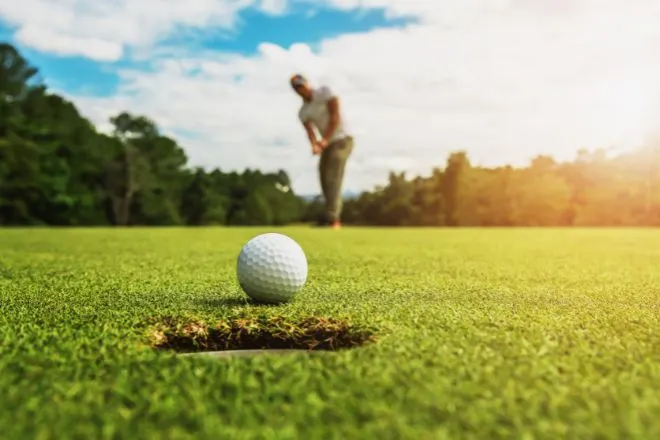 The skills you need to practice to be better at golf