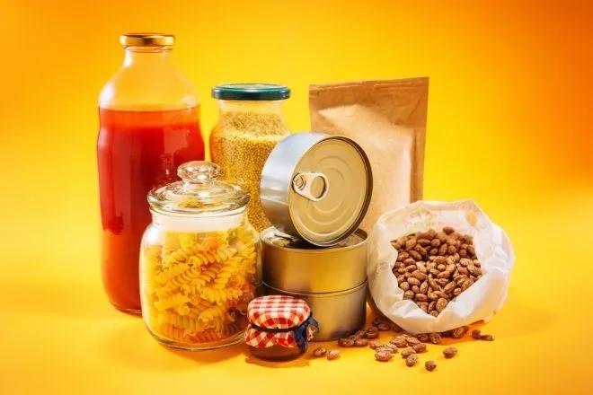 Tips for Storing Your Own Emergency Food Supply