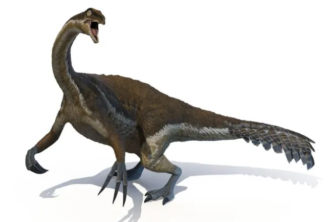 The top 4 weirdest and most bizarre-looking dinosaurs