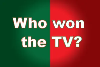 PROMO - Who Won the TV?