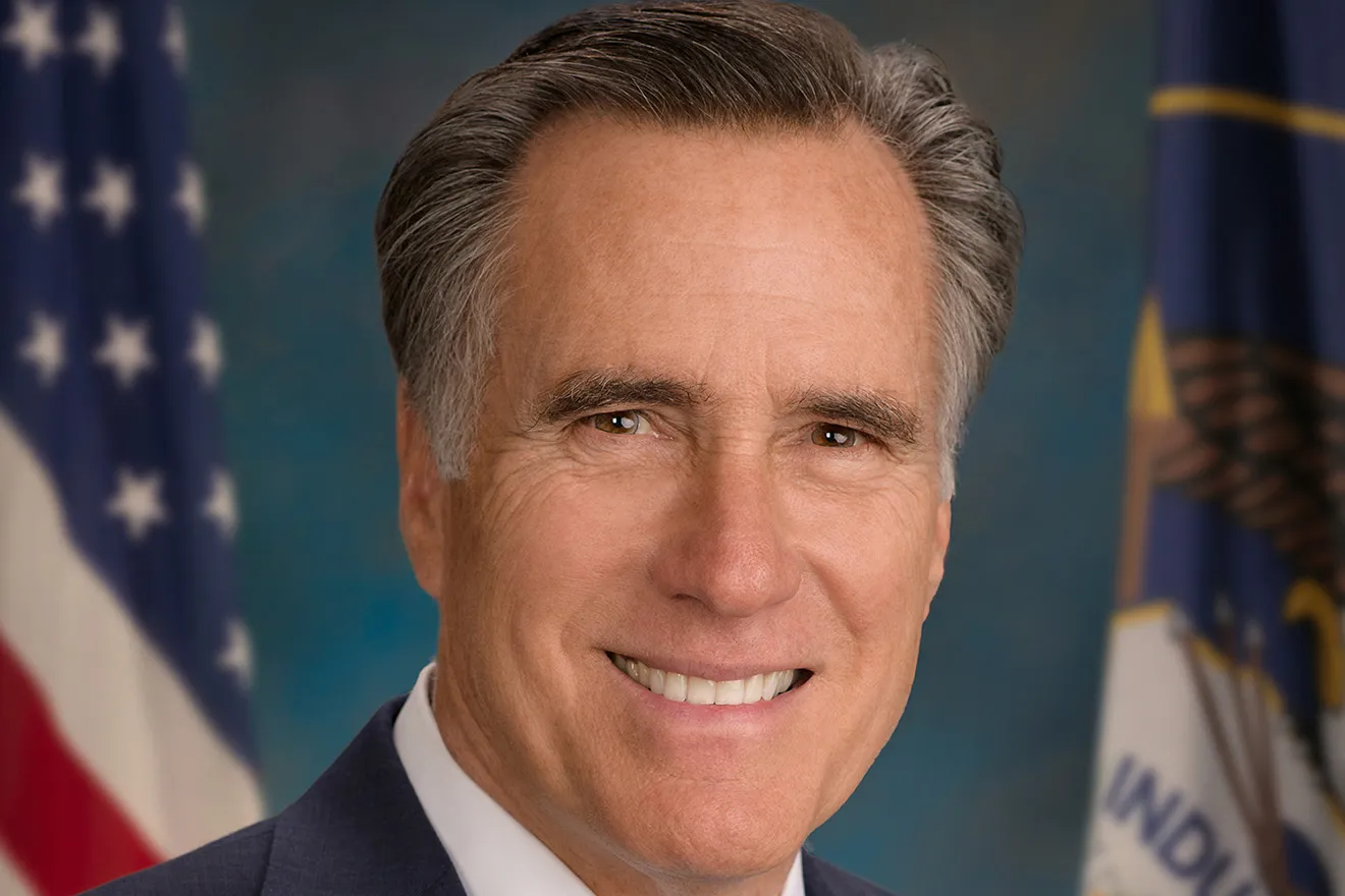 PROMO 64 Politician - People Senator Mitt Romney - Public Domain