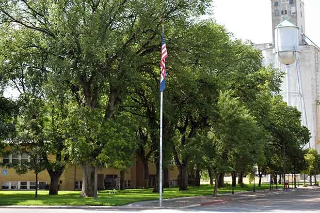 PROMO Government - Kiowa County, Colorado, Courthouse Eads - Chris Sorensen