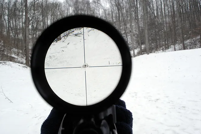 PROMO 660 x 440 Hunting - Rifle Scope Snow - Wikimedia