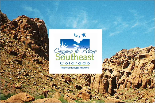 PROMO 660 x 440 Logo - Southeast Colorado Canyons and Plains - Wikimedia