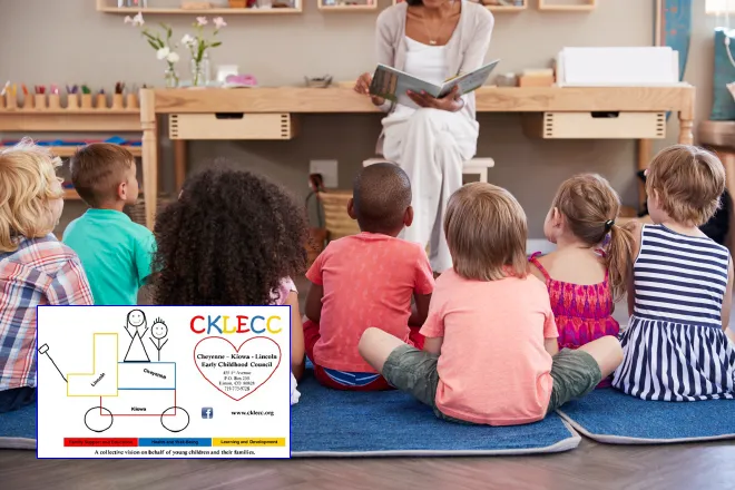 PROMO 660 x 440 Miscellaneous Logo CKLECC Child Care
