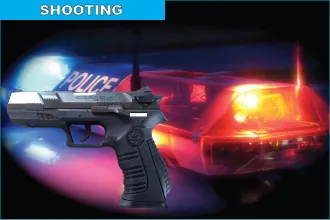 Law Enforcement - Shooting