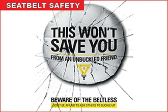 Seatbelt Safety Campaign