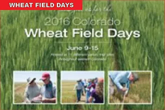 2016 Wheat Field Days Tours