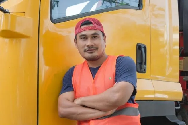 How commercial drivers stay comfortable on the job