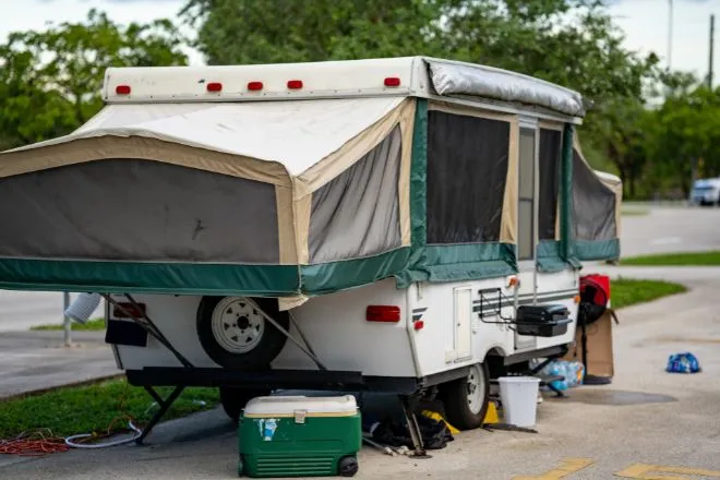 5 Reasons you should own a pop-up camper