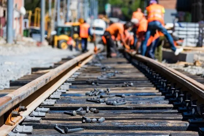 The History of Railroad Construction in America