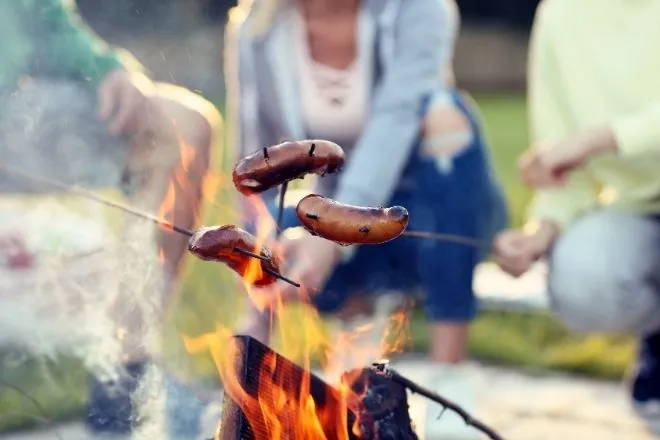 Top Tips for Having a Safe Campfire