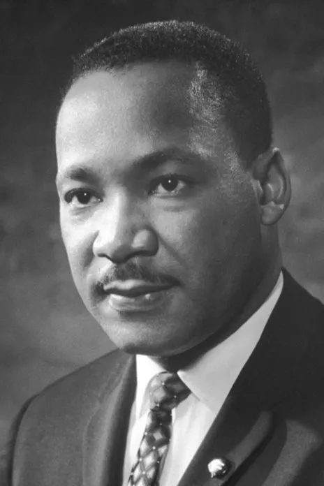 People - Dr. Martin Luther King, Jr - wikimedia - public domain