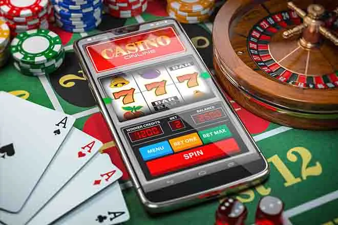 PROMO 64J1 Miscellaneous - Gambling Betting Casino Cards Chips Dice Phone - iStock - Bet_Noire