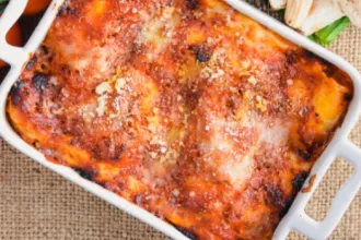 Short Cut Lasagna - USDA Short Cut Lasagna - USDA